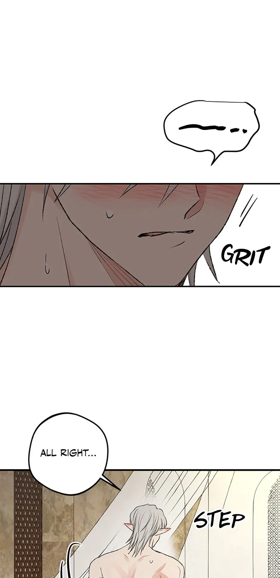 The Mating Of Elves - Chapter 6 Page 46