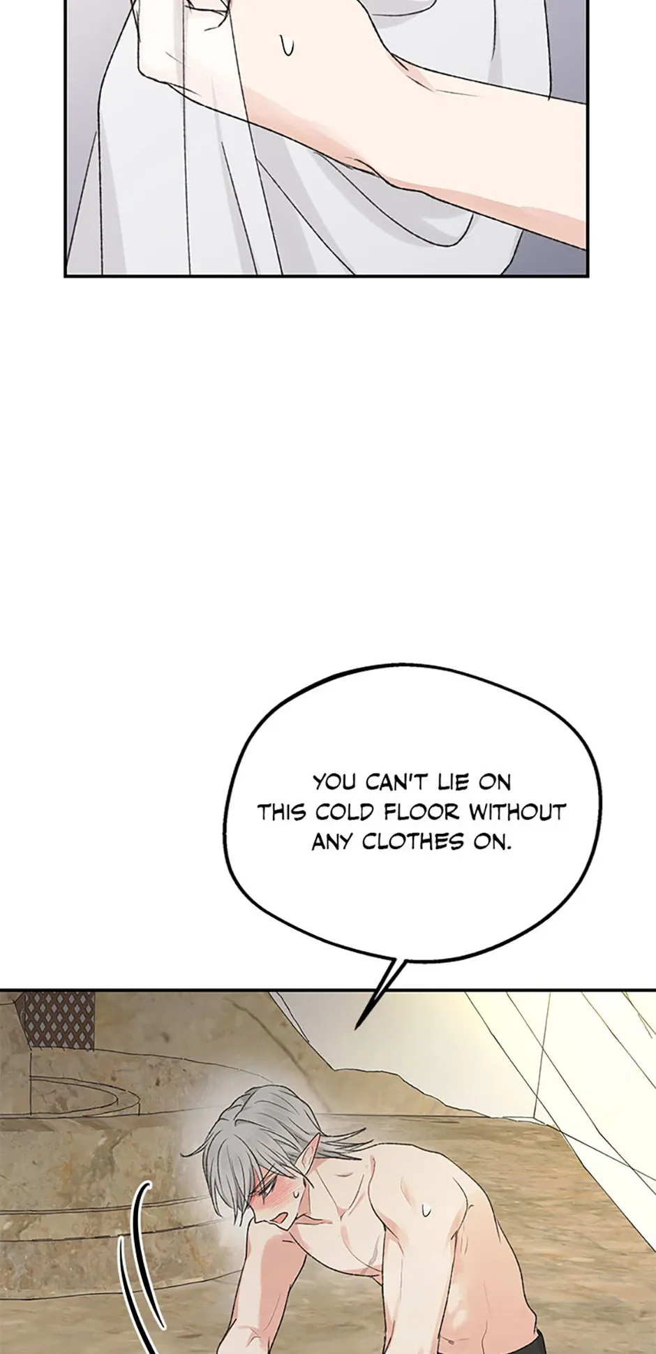 The Mating Of Elves - Chapter 6 Page 49