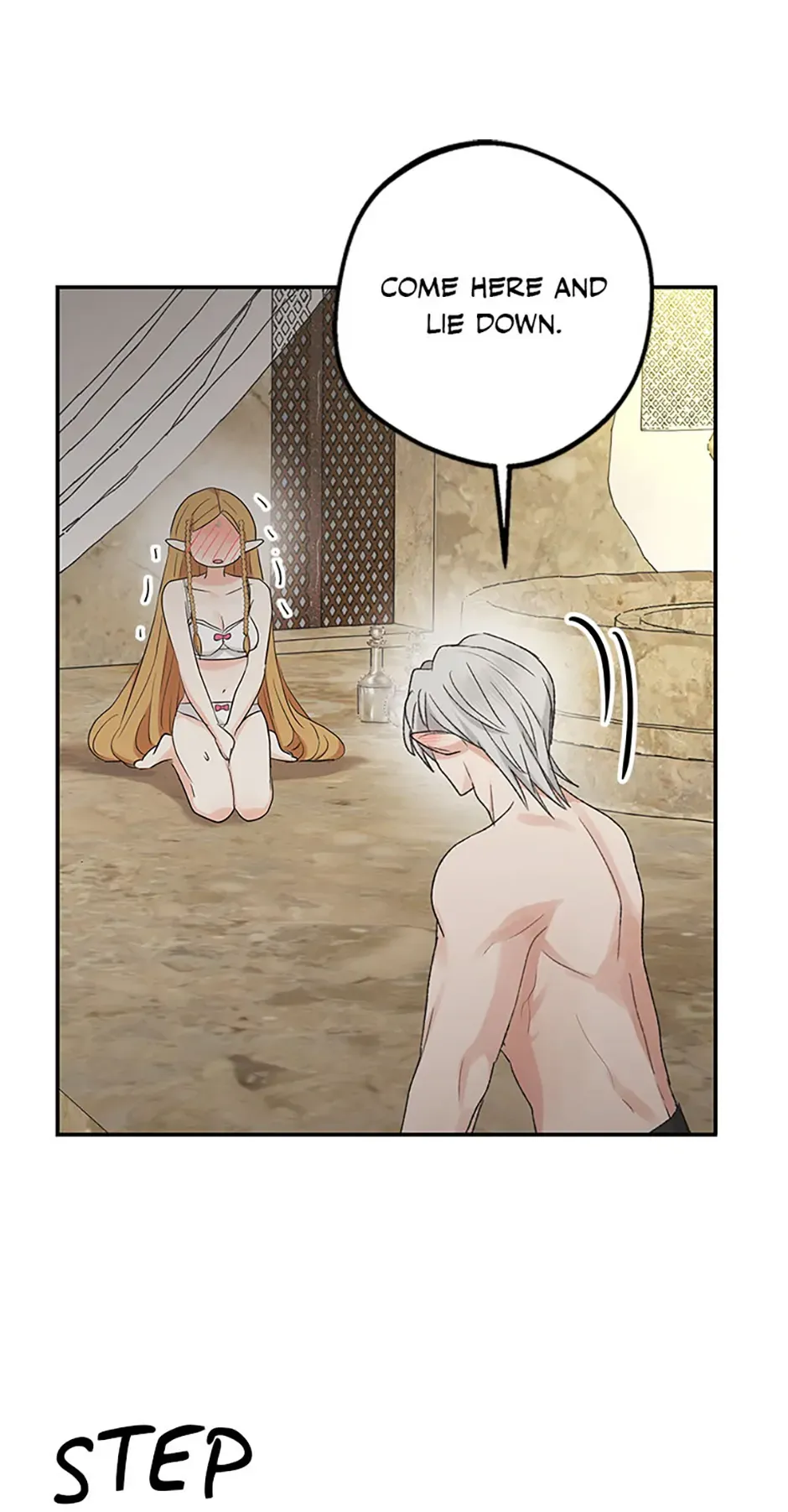 The Mating Of Elves - Chapter 6 Page 52