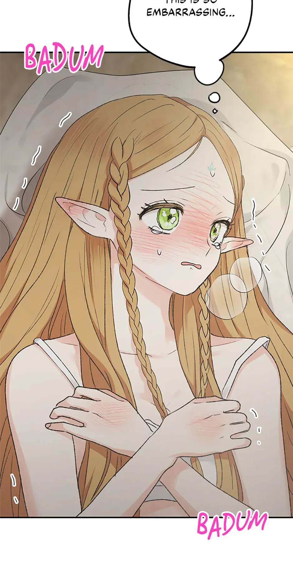 The Mating Of Elves - Chapter 6 Page 56