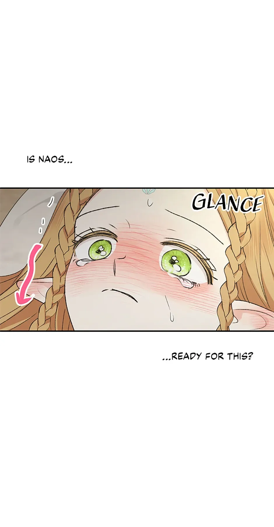 The Mating Of Elves - Chapter 6 Page 58