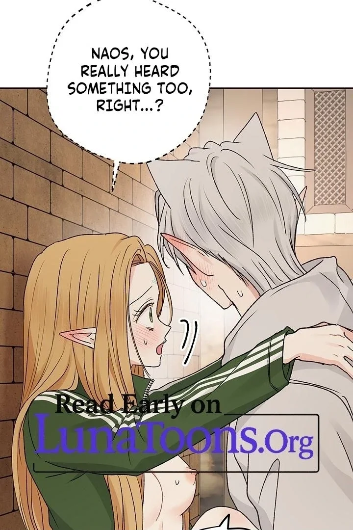 The Mating Of Elves - Chapter 60 Page 3