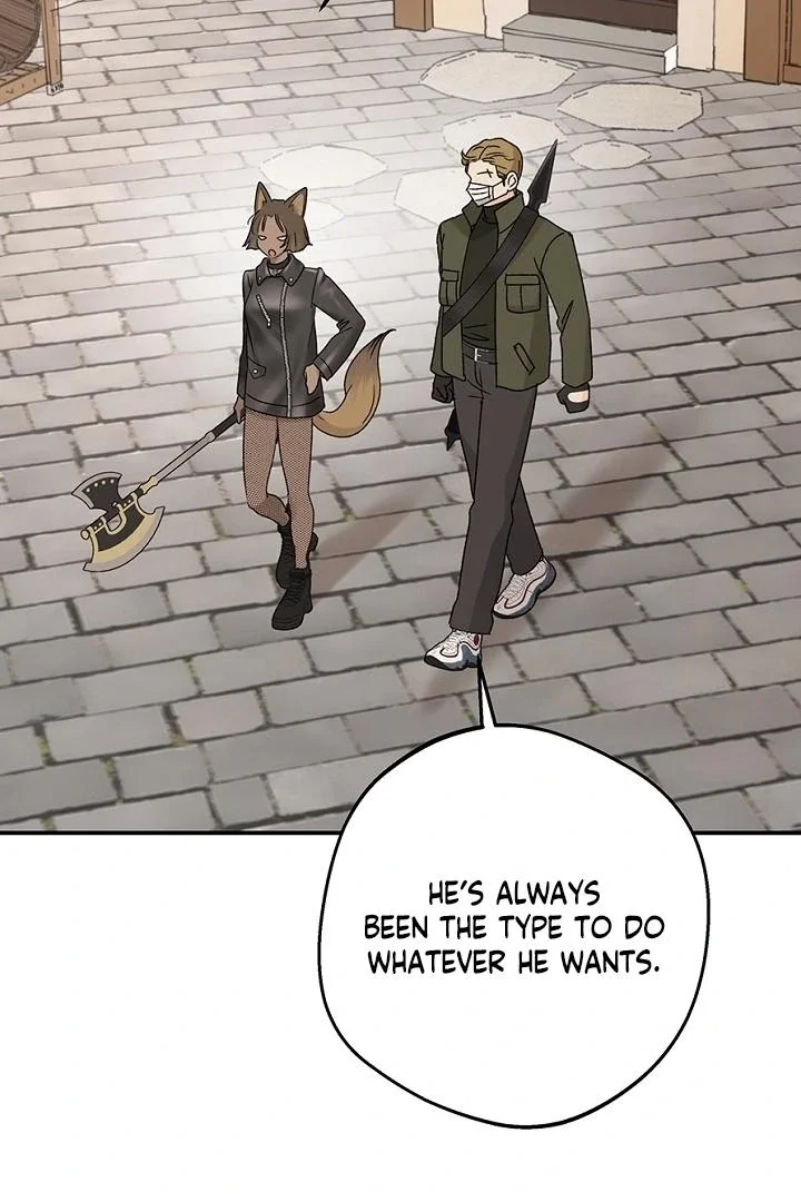 The Mating Of Elves - Chapter 60 Page 8
