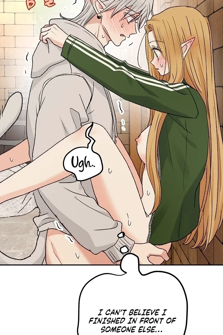 The Mating Of Elves - Chapter 60 Page 70