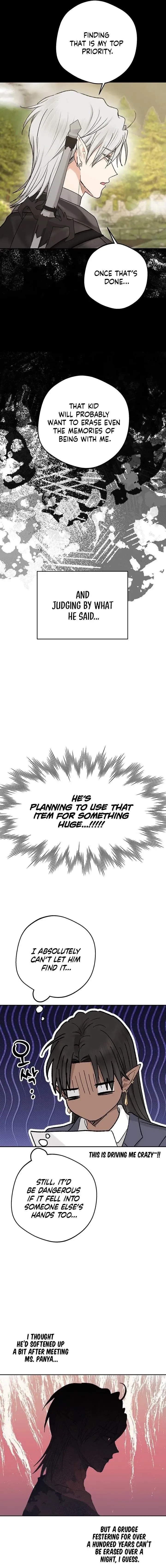 The Mating Of Elves - Chapter 63 Page 4