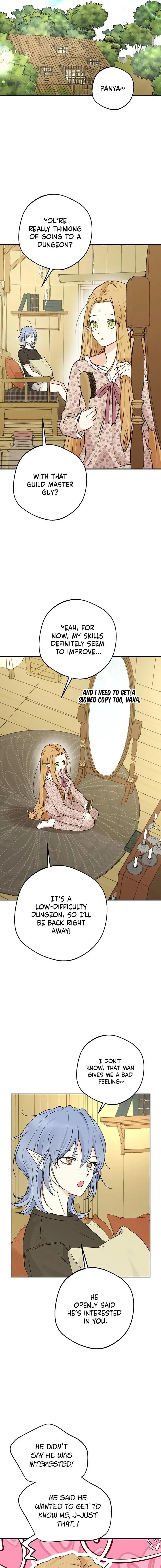 The Mating Of Elves - Chapter 63 Page 6