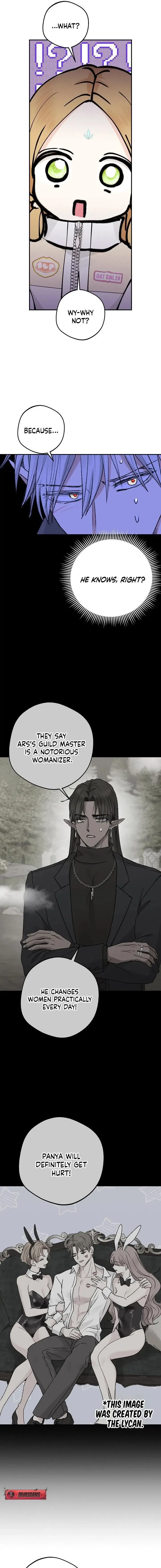 The Mating Of Elves - Chapter 63 Page 12