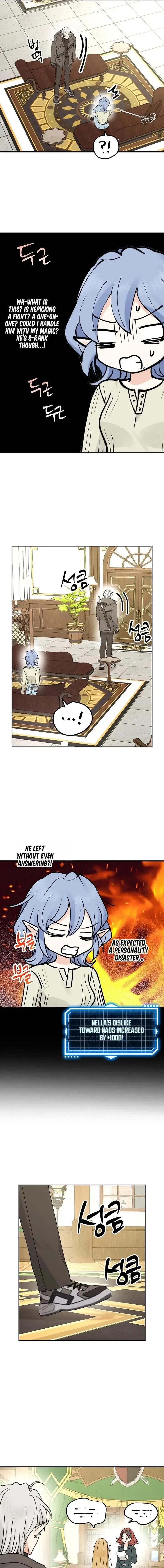 The Mating Of Elves - Chapter 63 Page 16