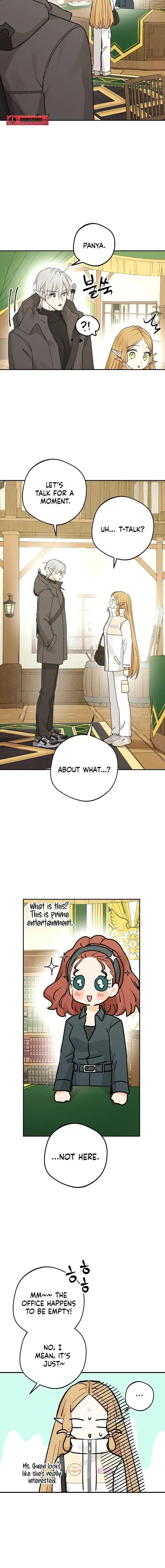 The Mating Of Elves - Chapter 63 Page 17