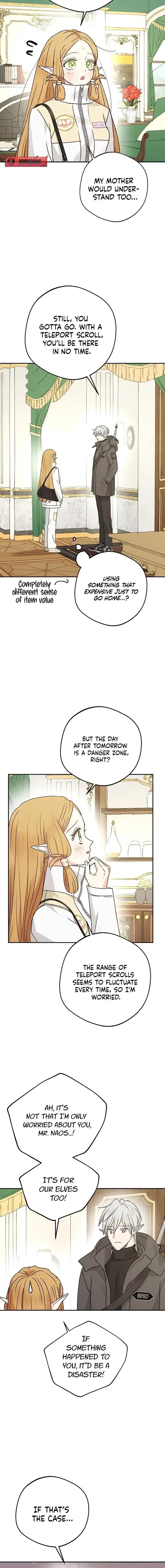 The Mating Of Elves - Chapter 63 Page 19
