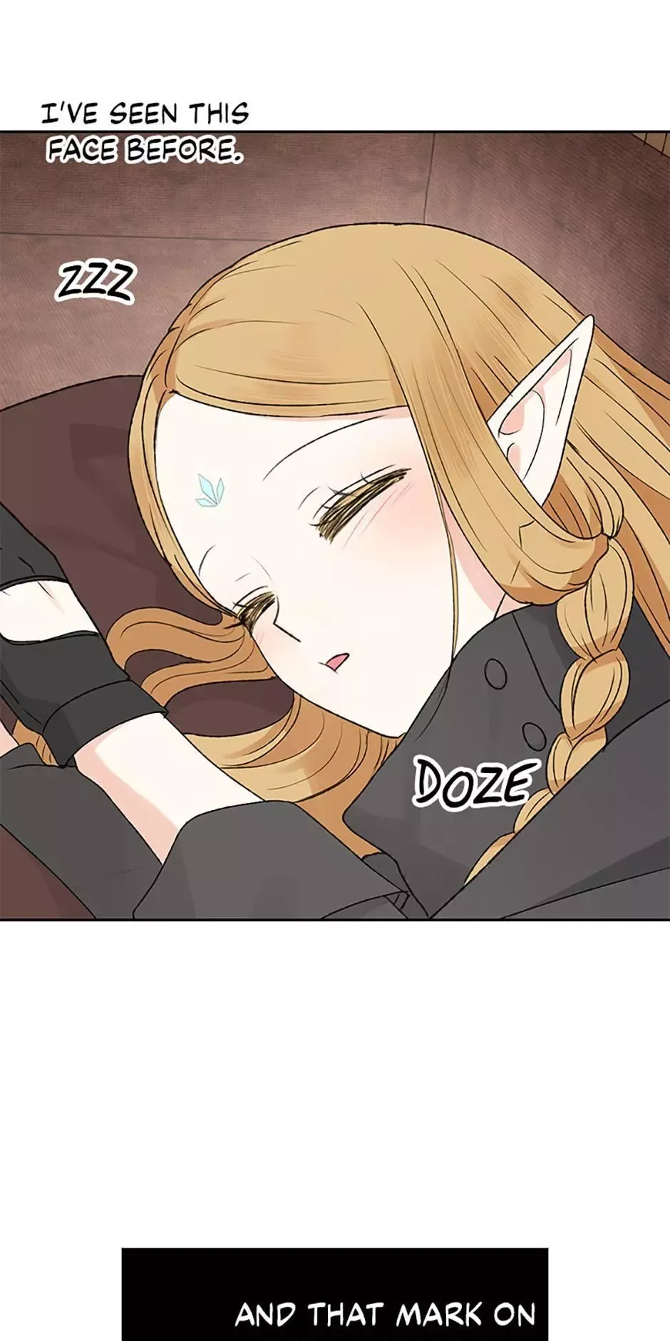 The Mating Of Elves - Chapter 64 Page 3