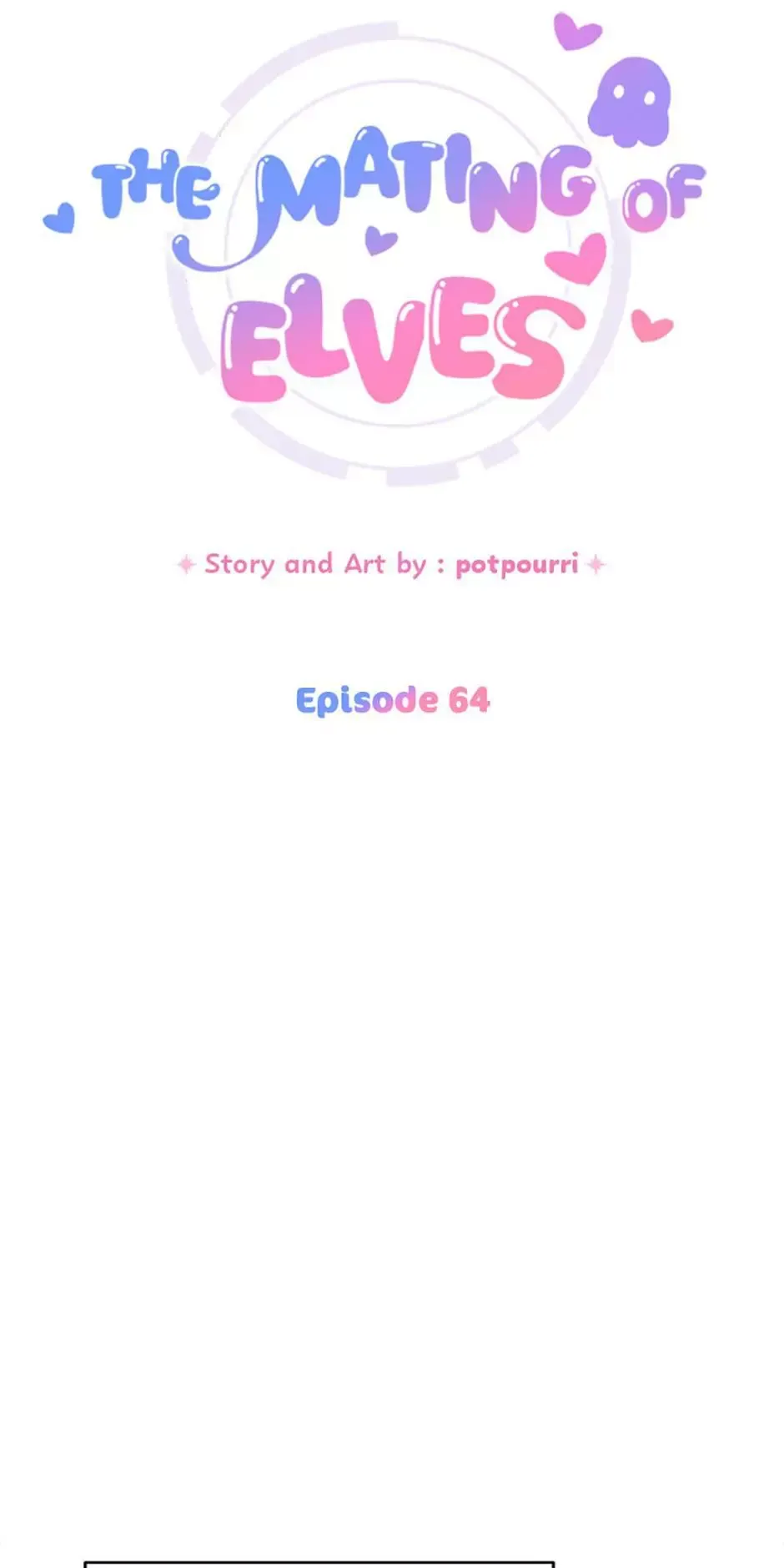 The Mating Of Elves - Chapter 64 Page 6