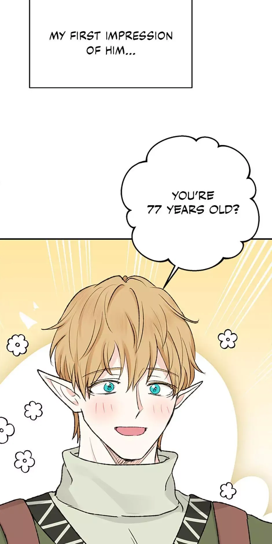 The Mating Of Elves - Chapter 64 Page 7