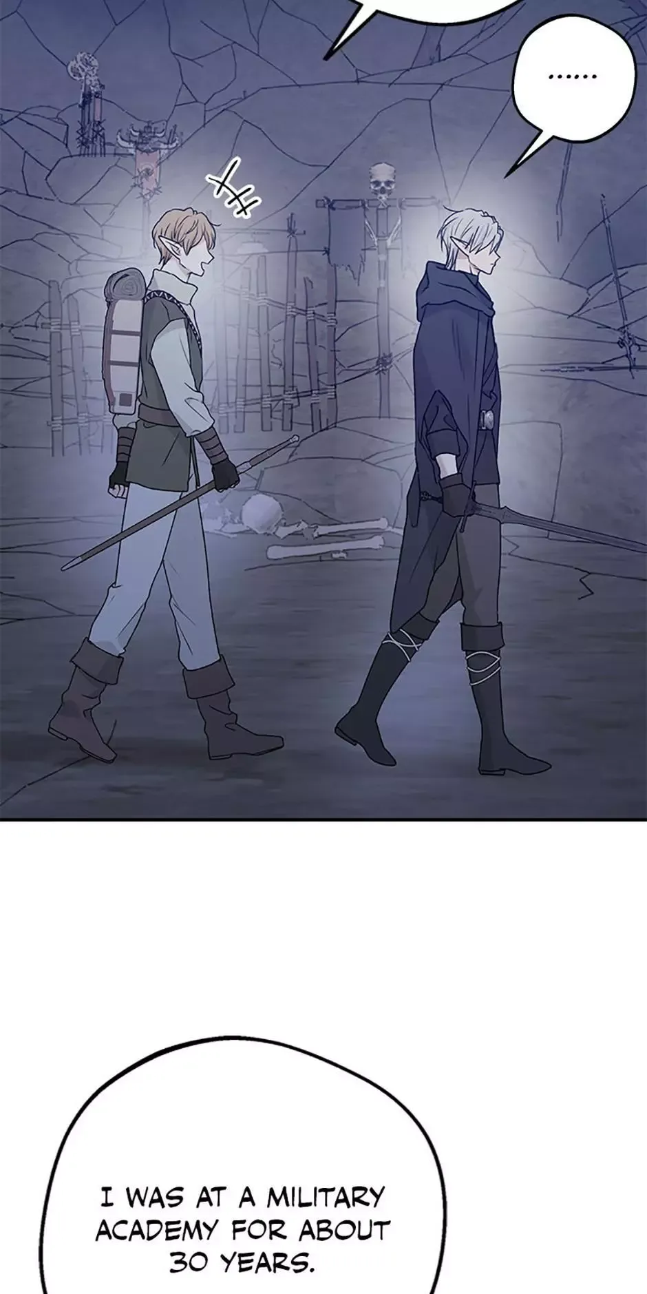 The Mating Of Elves - Chapter 64 Page 9