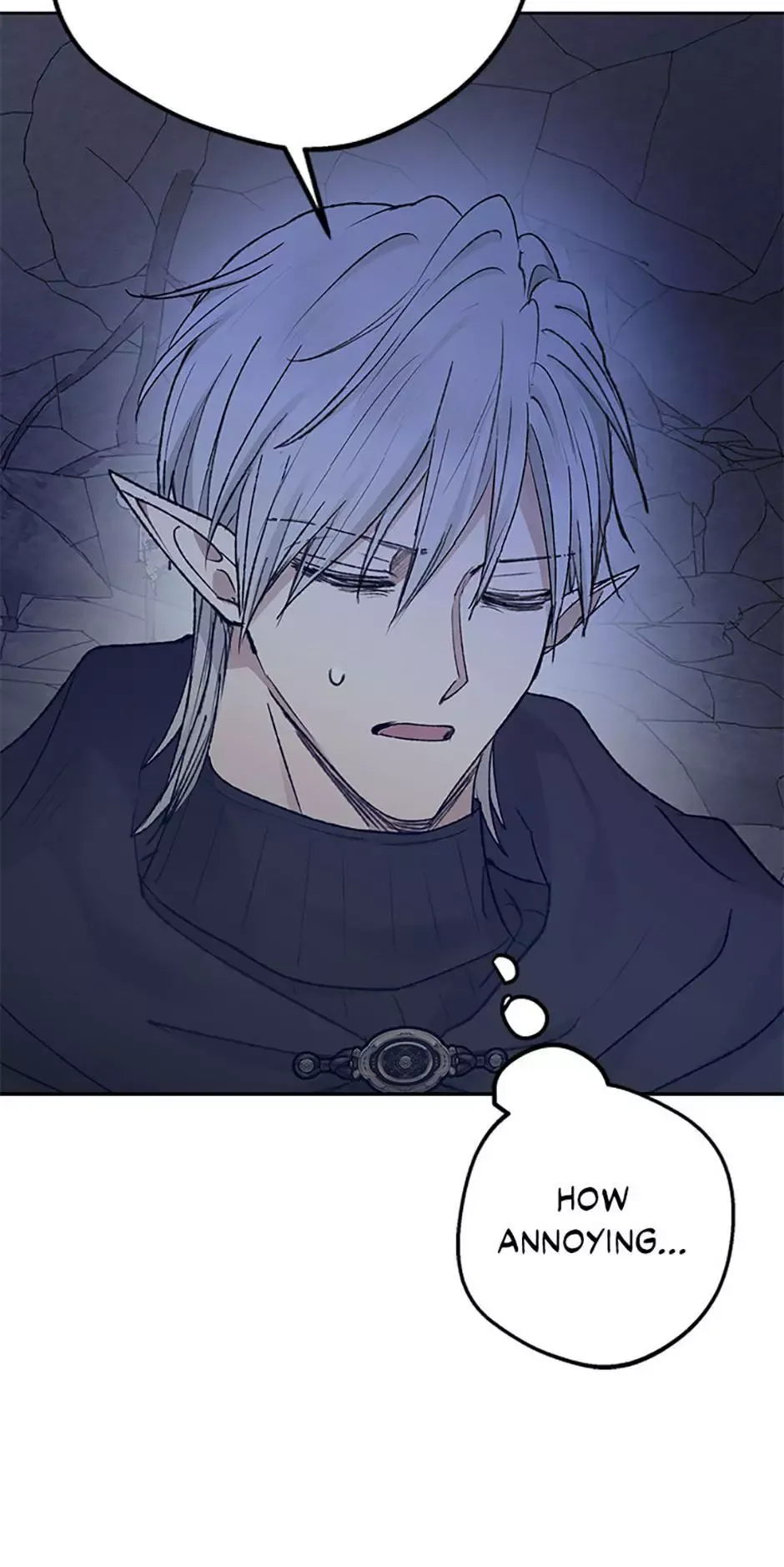 The Mating Of Elves - Chapter 64 Page 10