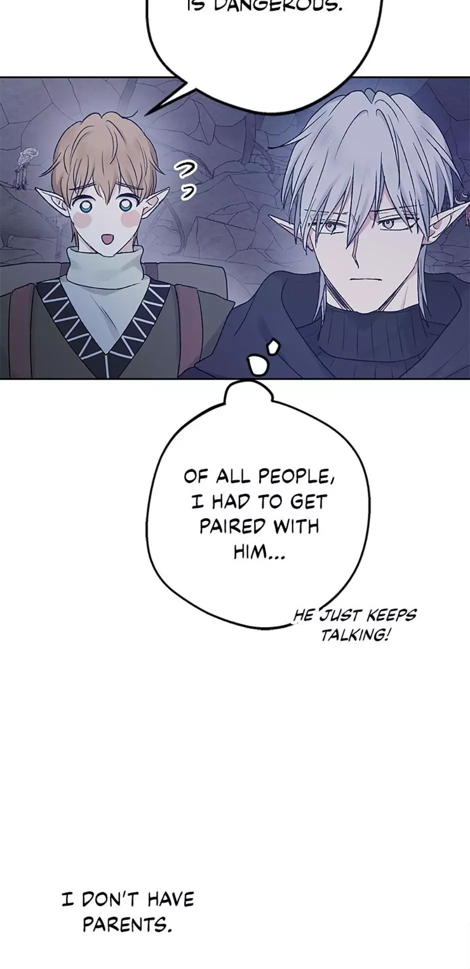 The Mating Of Elves - Chapter 64 Page 14