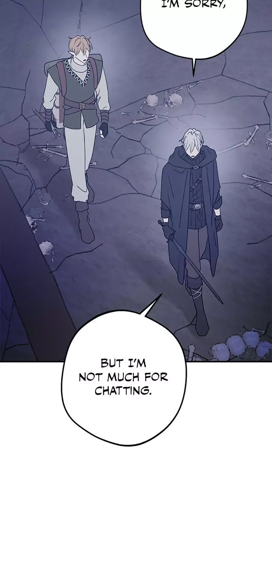 The Mating Of Elves - Chapter 64 Page 16