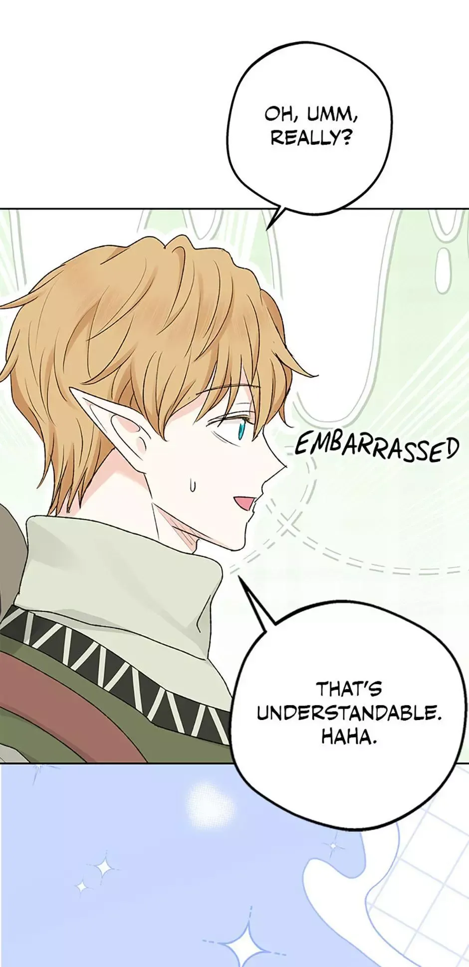 The Mating Of Elves - Chapter 64 Page 17