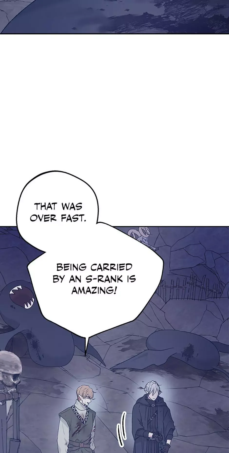 The Mating Of Elves - Chapter 64 Page 24