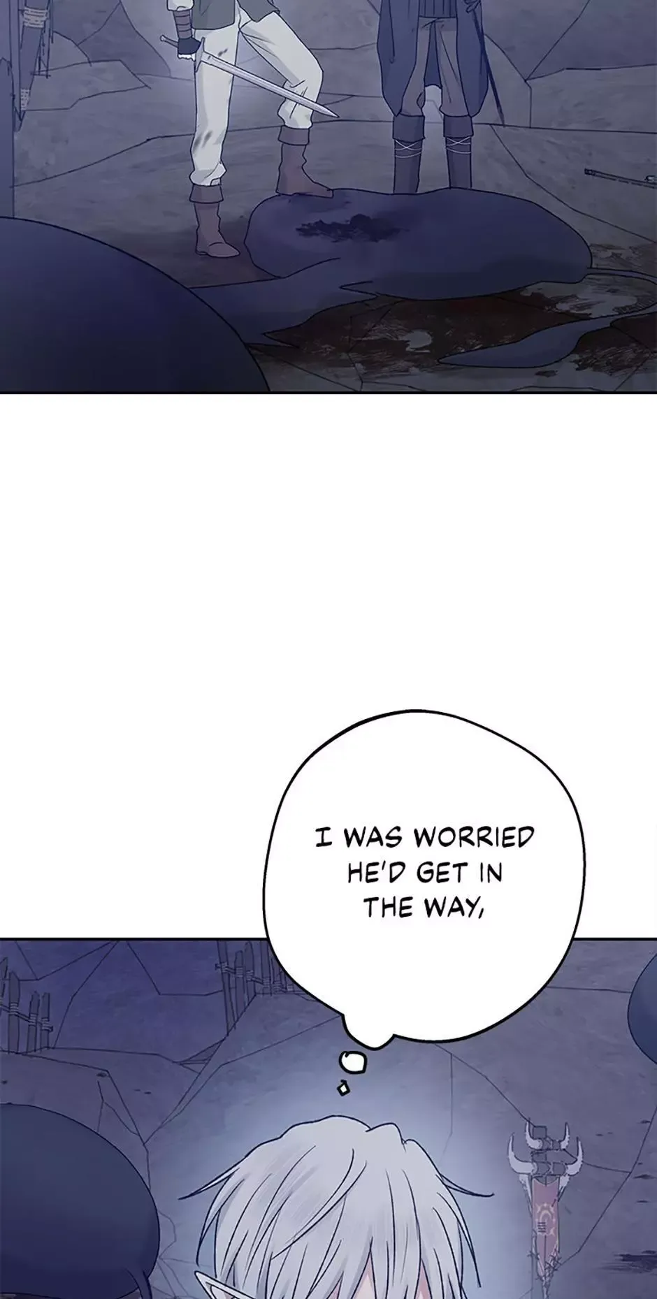 The Mating Of Elves - Chapter 64 Page 25
