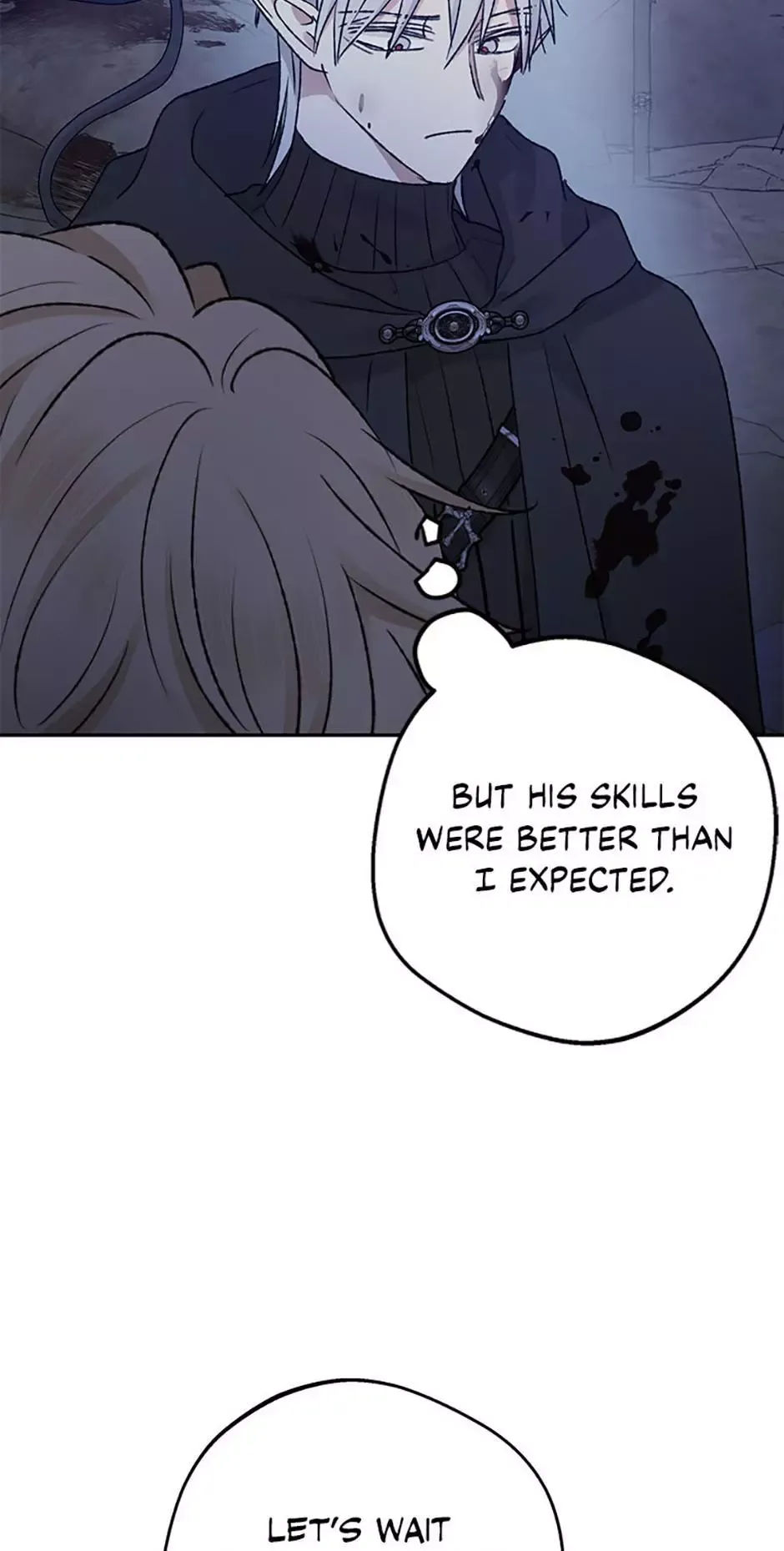 The Mating Of Elves - Chapter 64 Page 26
