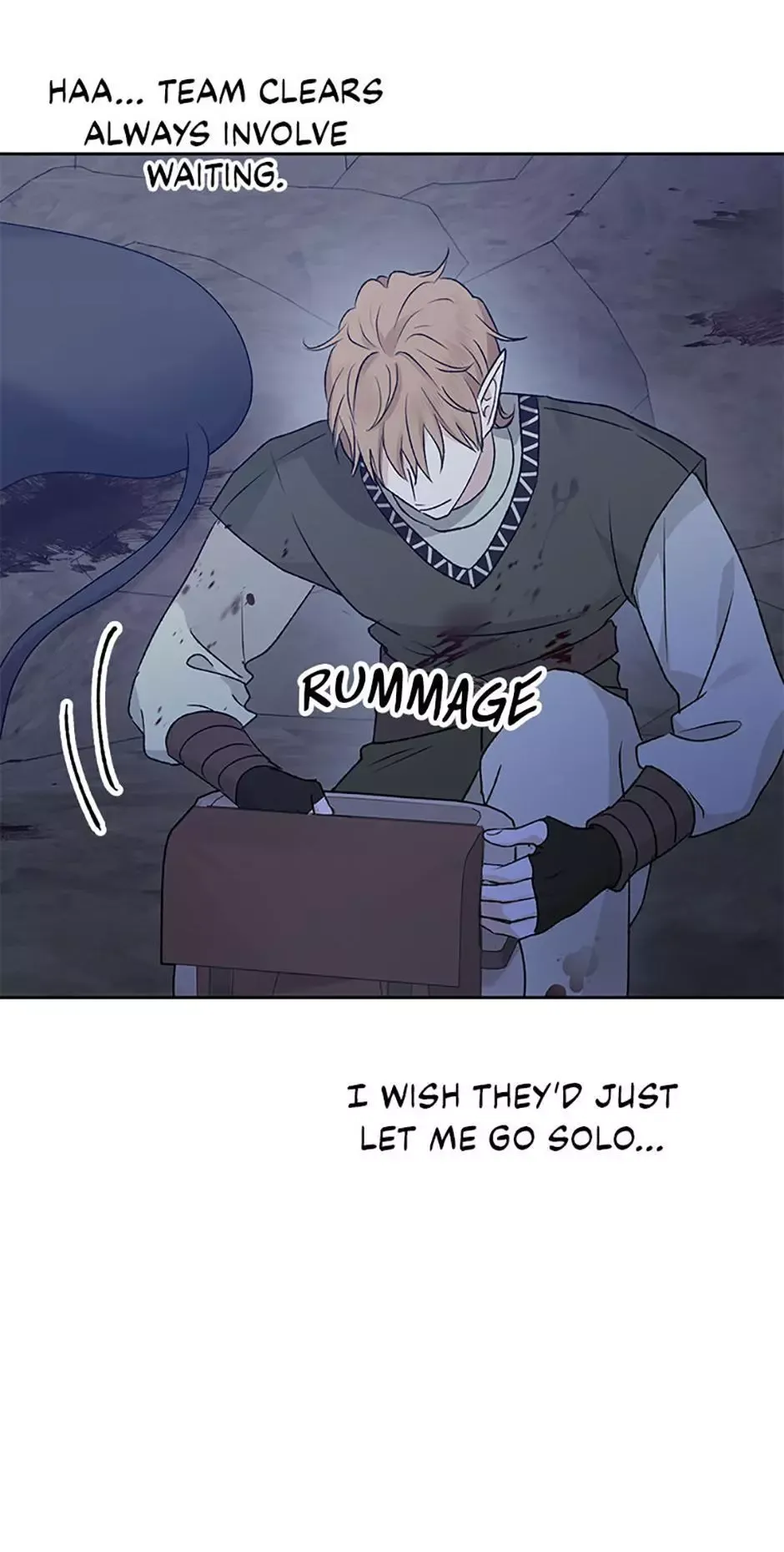 The Mating Of Elves - Chapter 64 Page 28