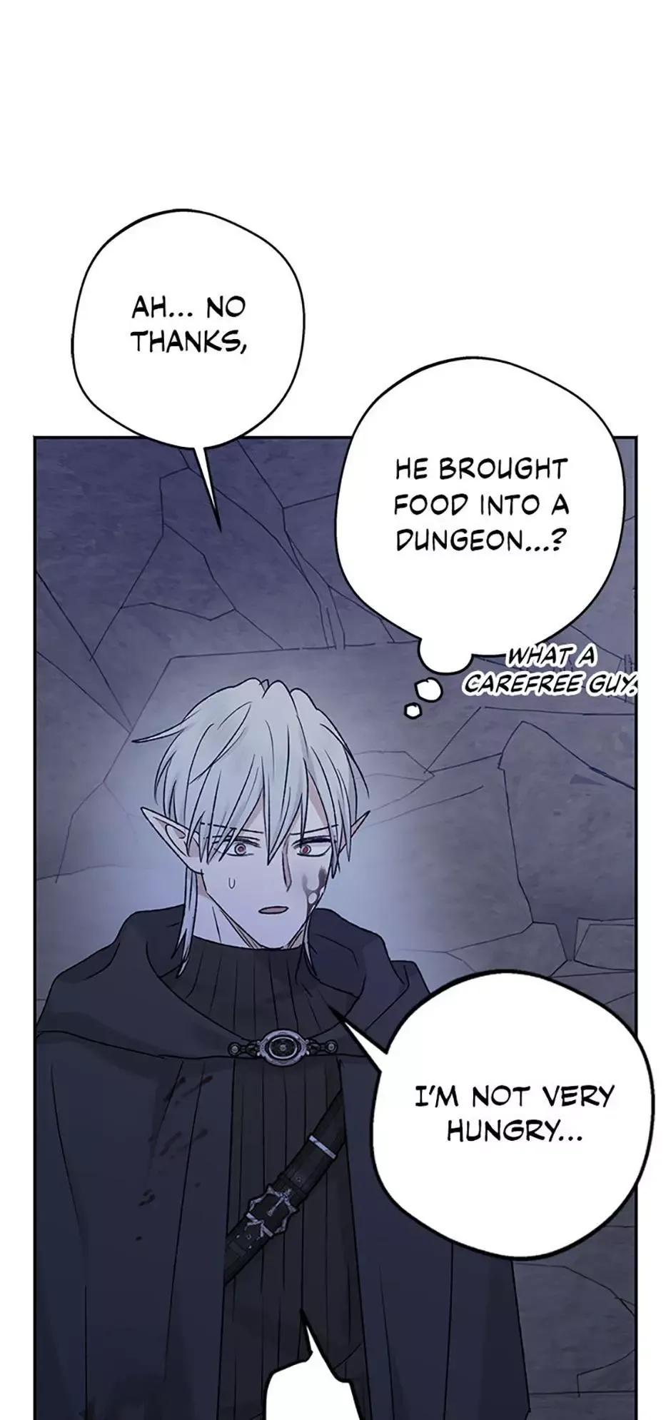 The Mating Of Elves - Chapter 64 Page 30