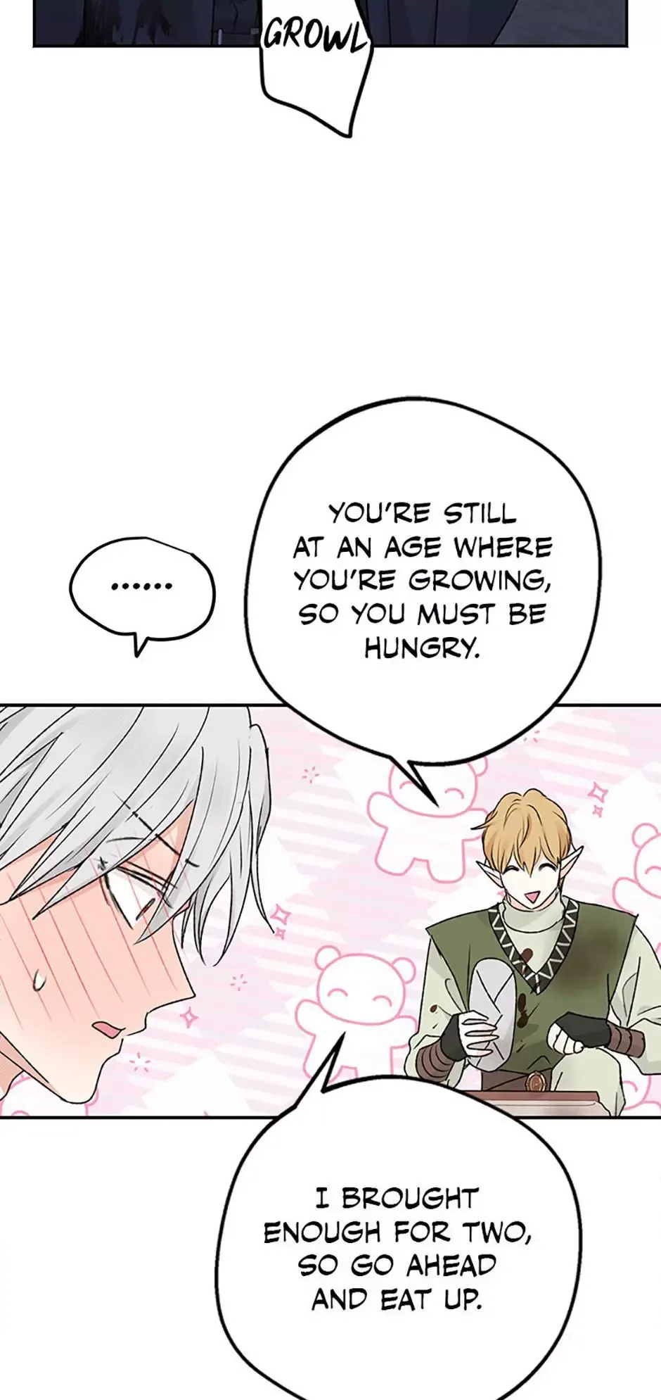 The Mating Of Elves - Chapter 64 Page 31