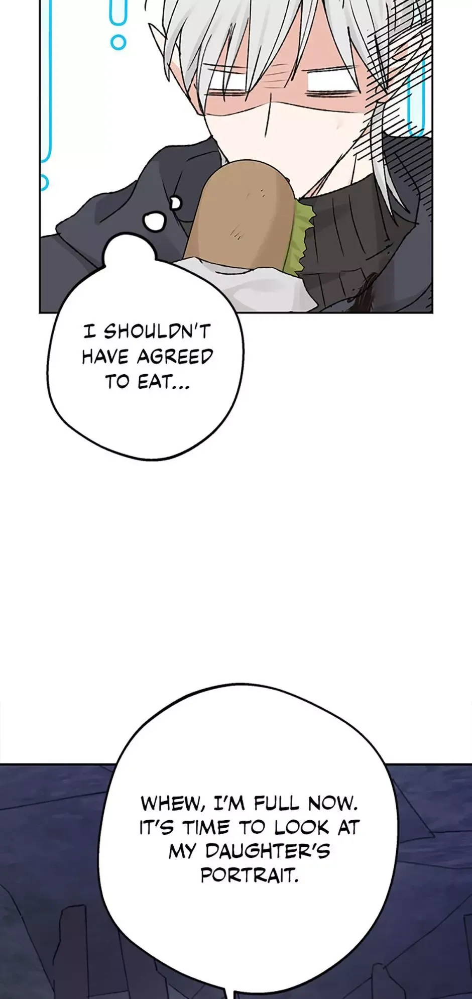 The Mating Of Elves - Chapter 64 Page 35