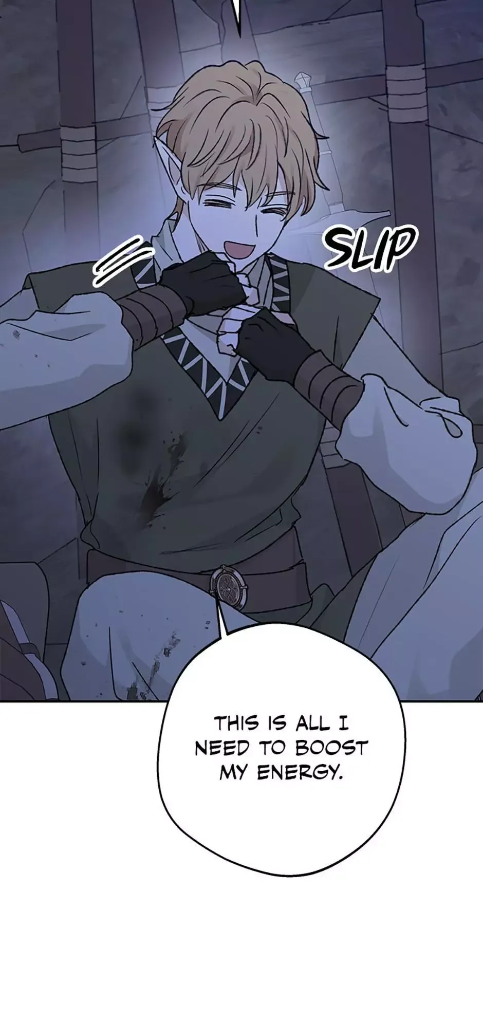 The Mating Of Elves - Chapter 64 Page 36