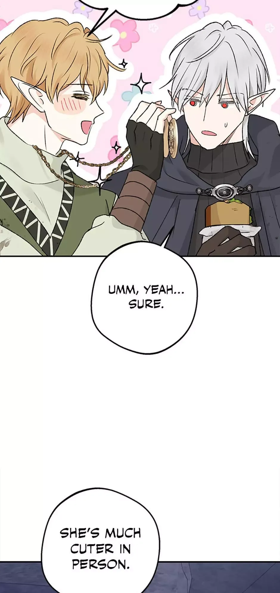 The Mating Of Elves - Chapter 64 Page 38