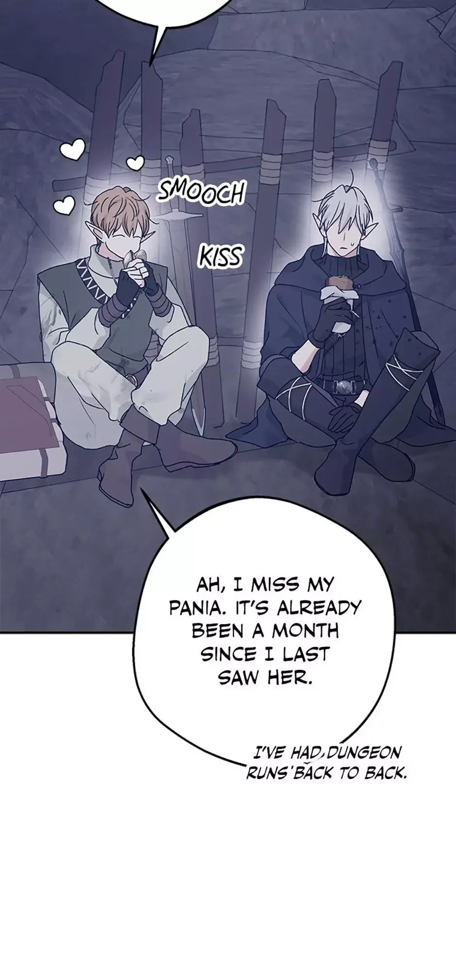 The Mating Of Elves - Chapter 64 Page 39