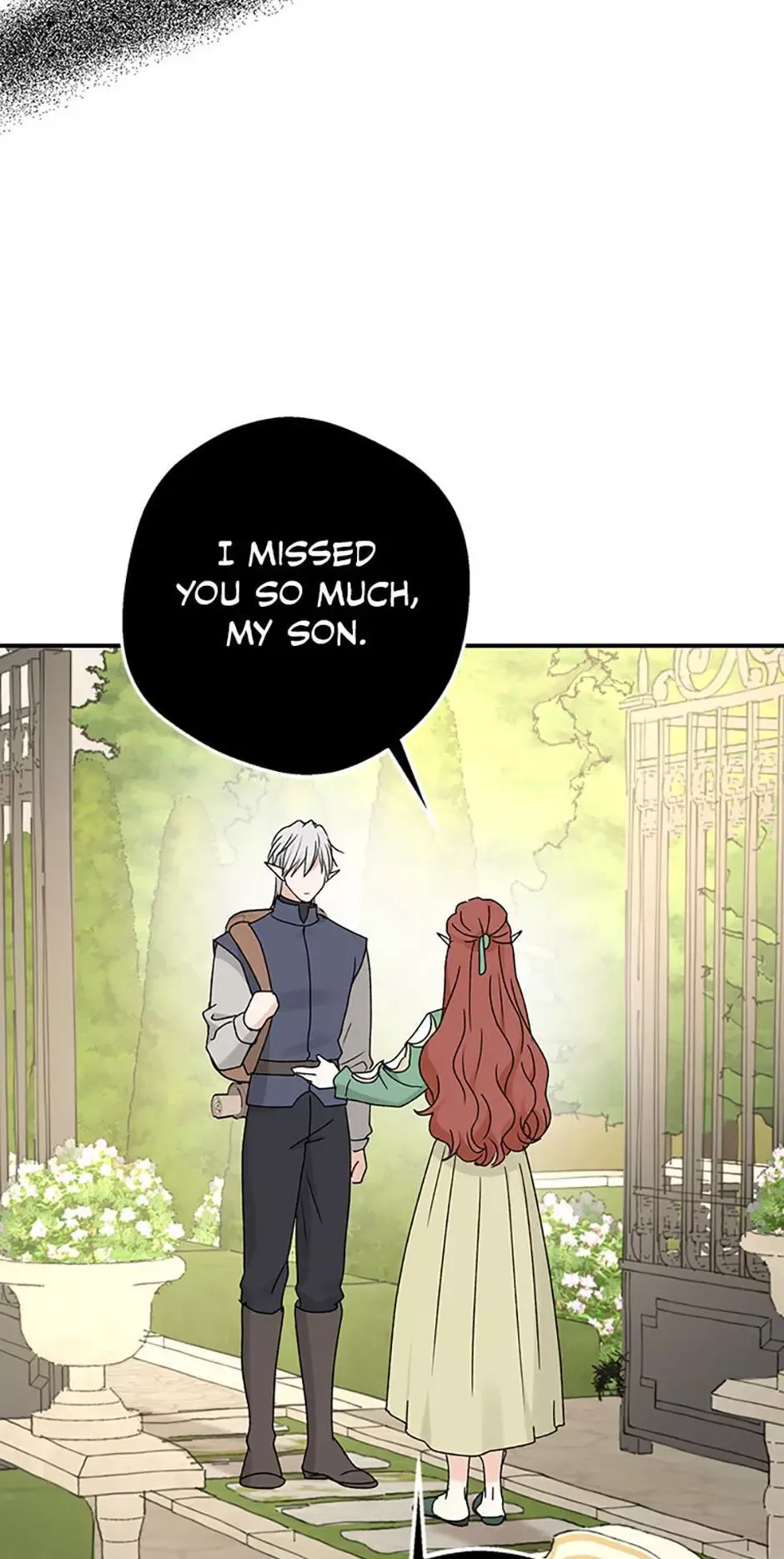 The Mating Of Elves - Chapter 64 Page 41