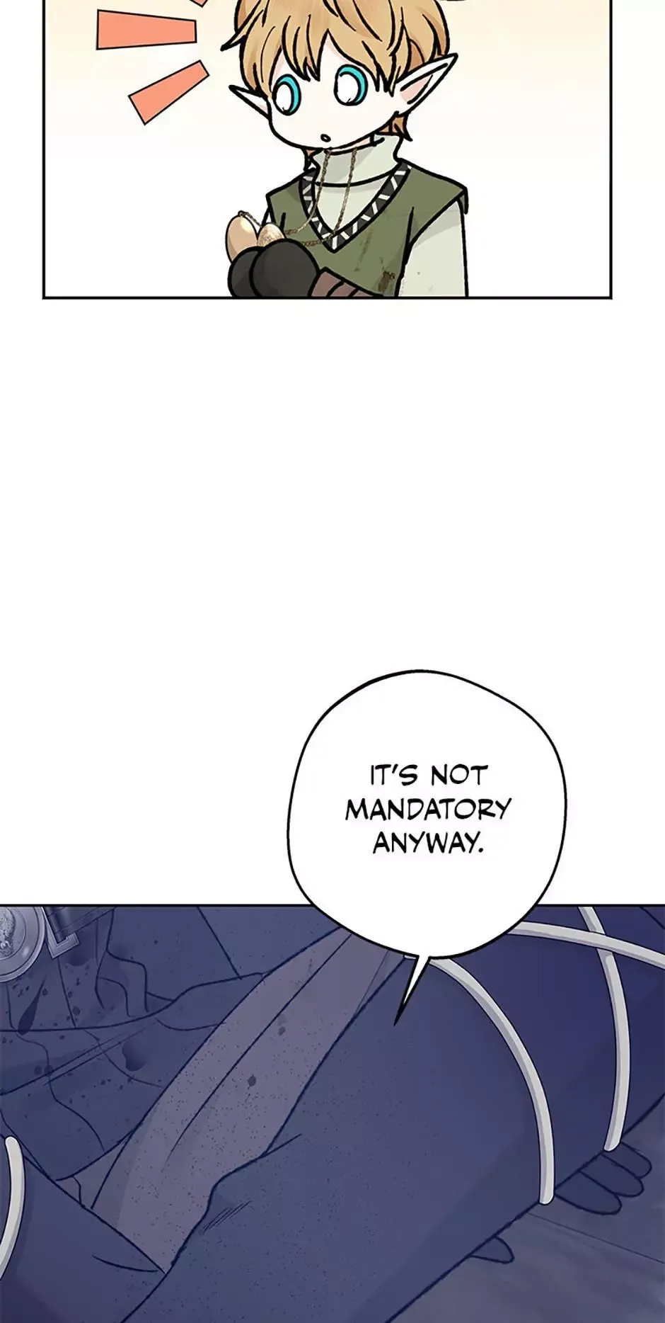 The Mating Of Elves - Chapter 64 Page 43