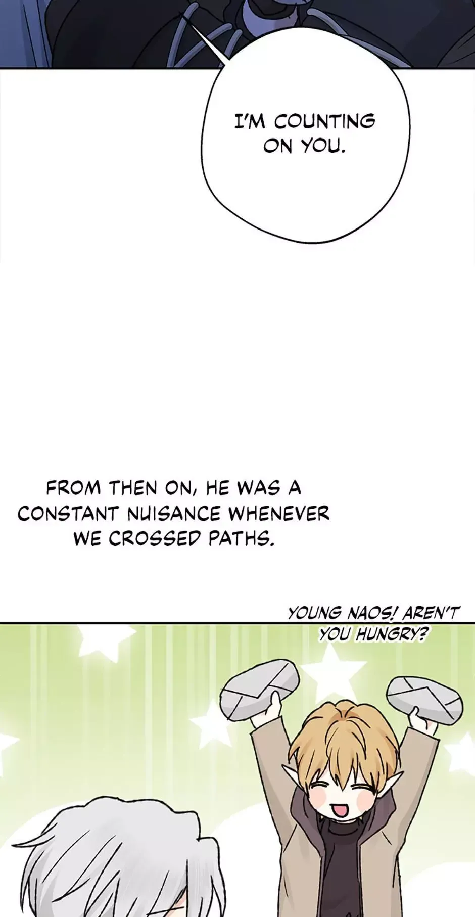 The Mating Of Elves - Chapter 64 Page 52