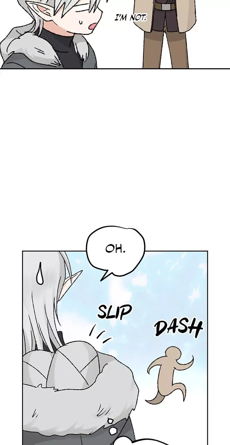 The Mating Of Elves - Chapter 64 Page 53
