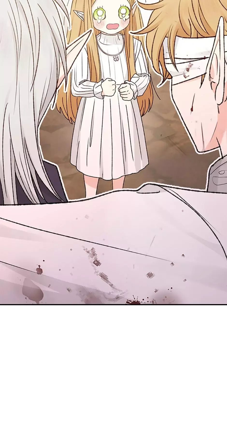 The Mating Of Elves - Chapter 64 Page 58