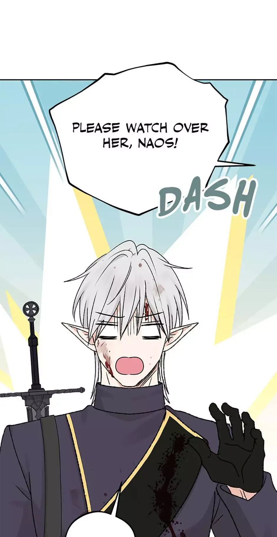 The Mating Of Elves - Chapter 64 Page 63