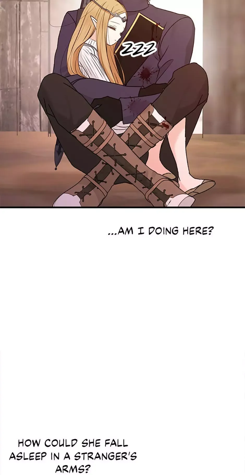 The Mating Of Elves - Chapter 64 Page 68