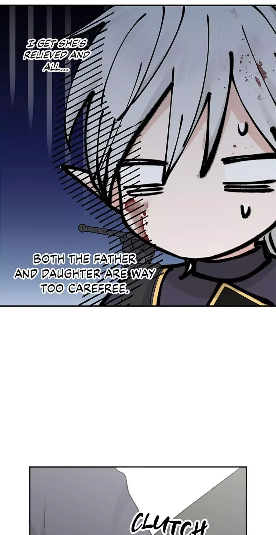 The Mating Of Elves - Chapter 64 Page 69
