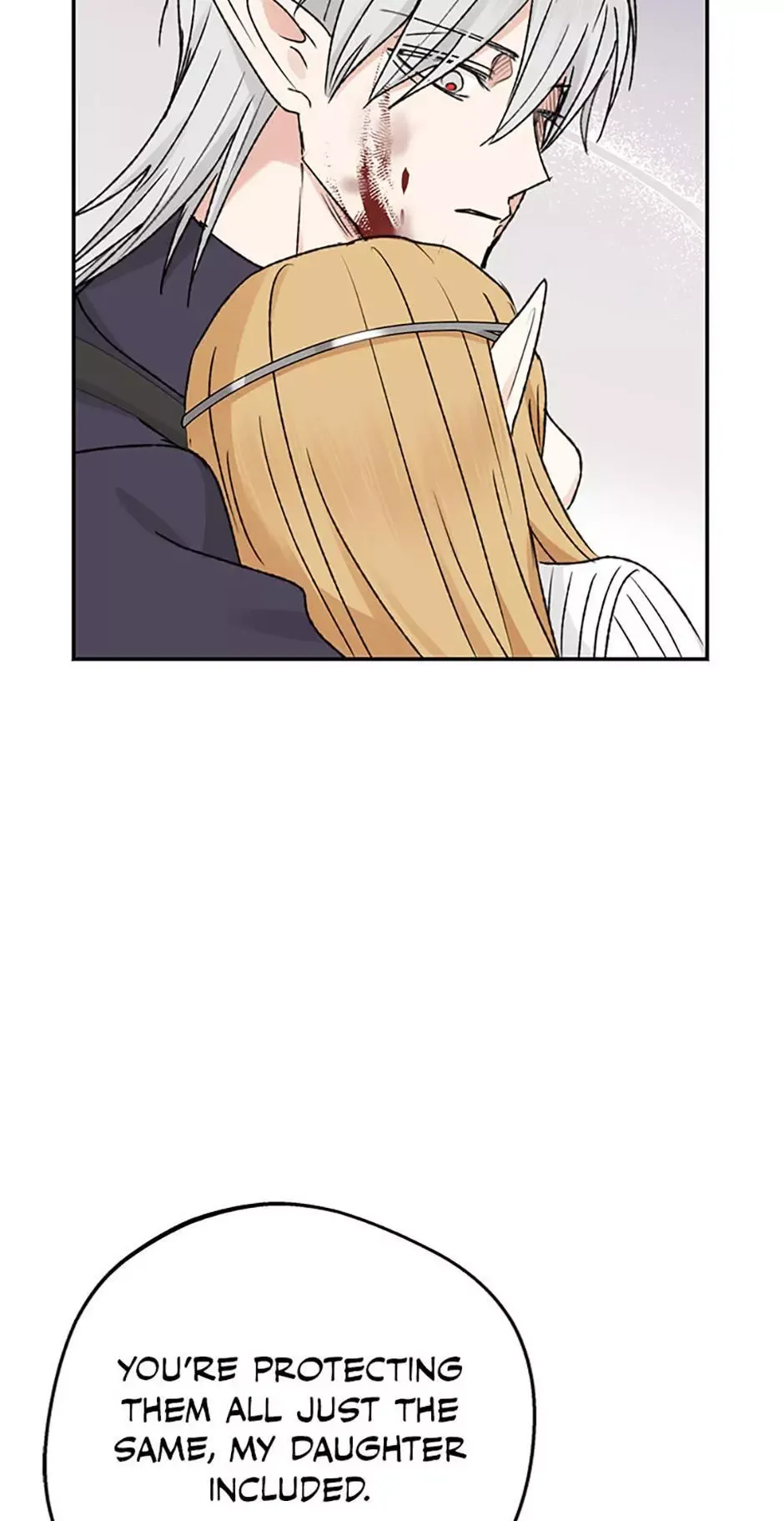 The Mating Of Elves - Chapter 64 Page 72