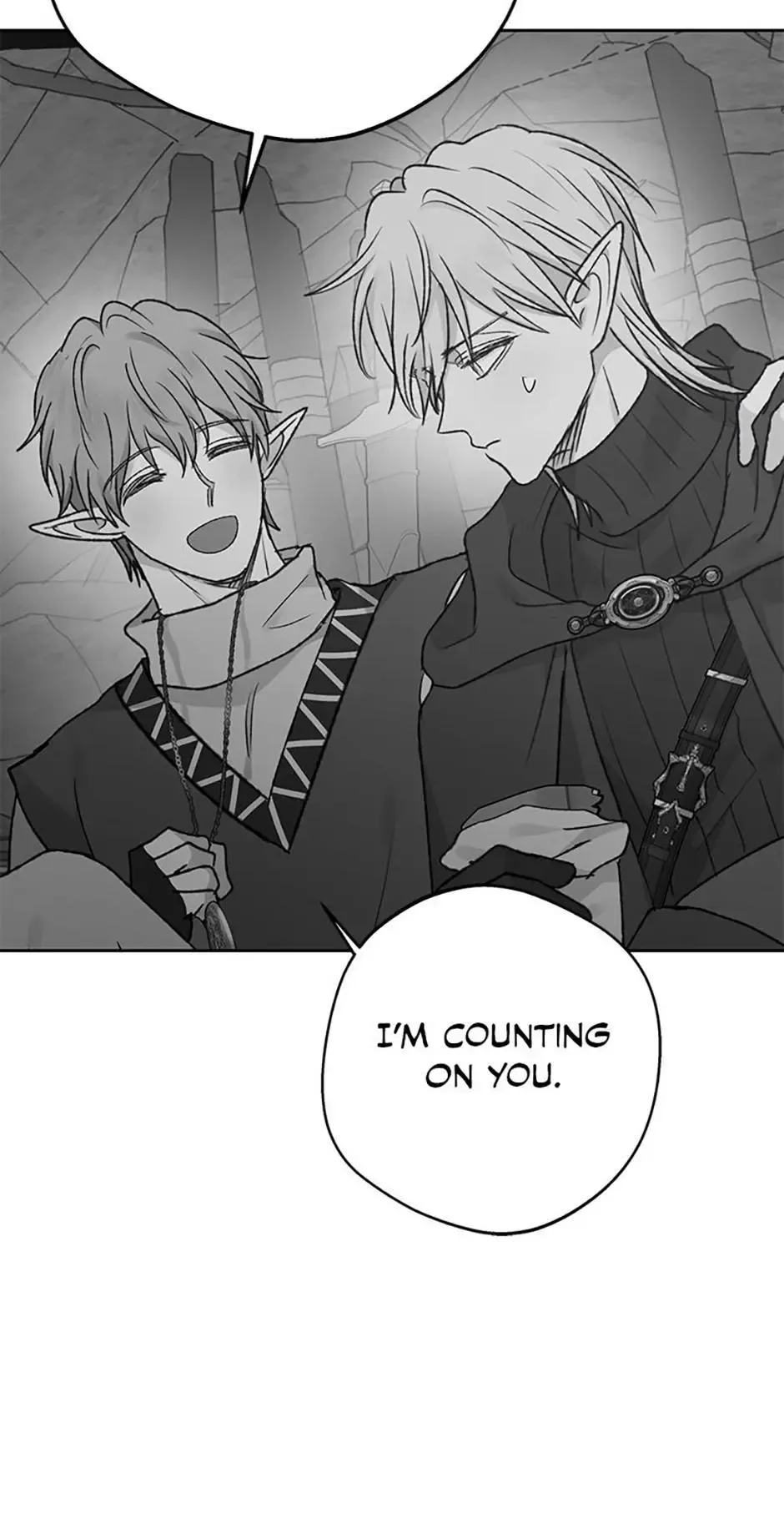 The Mating Of Elves - Chapter 64 Page 73