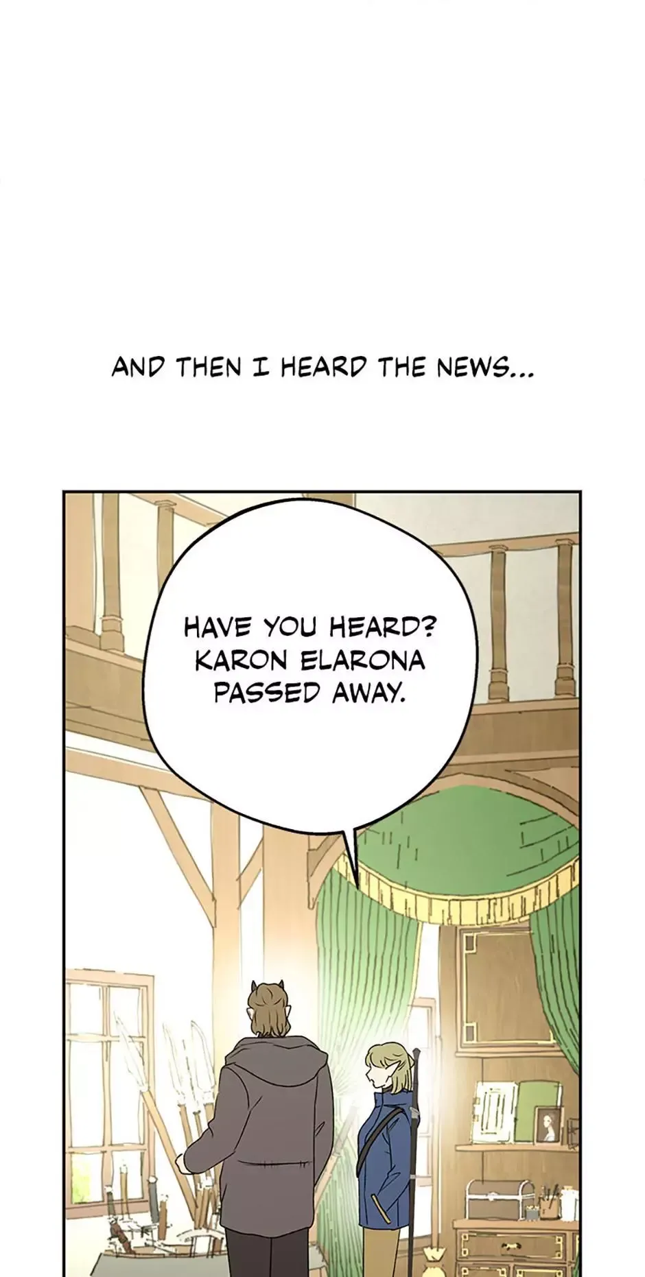 The Mating Of Elves - Chapter 64 Page 77