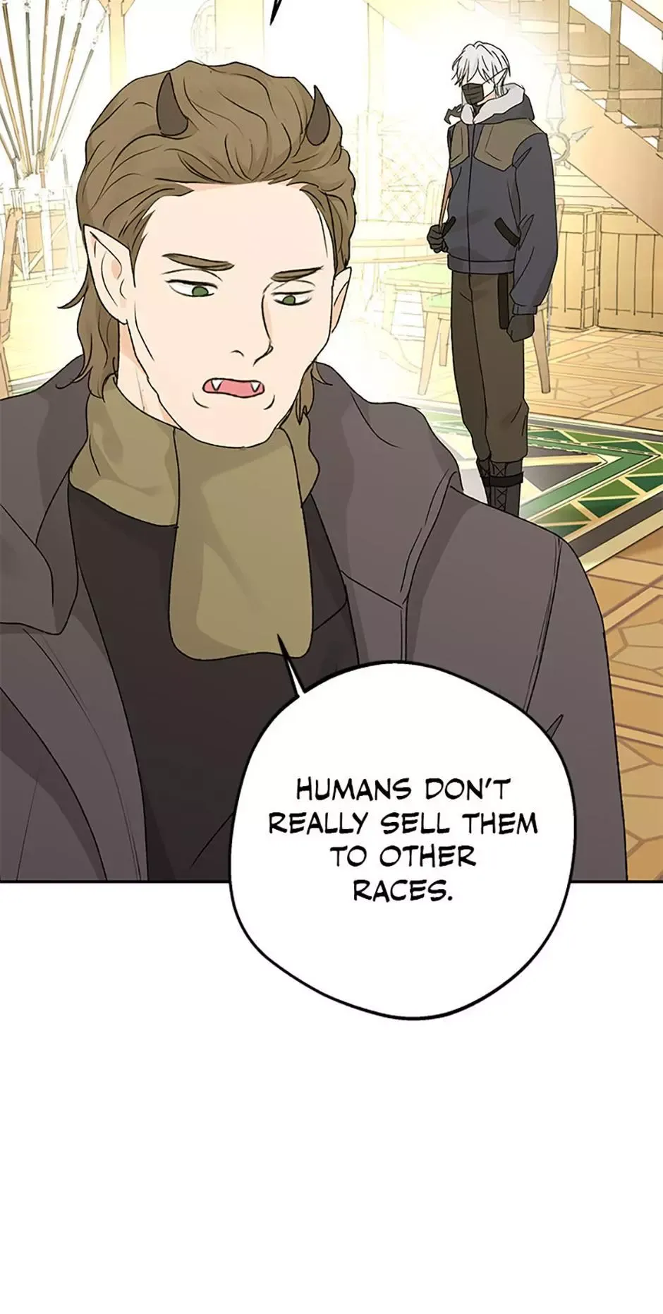 The Mating Of Elves - Chapter 64 Page 79