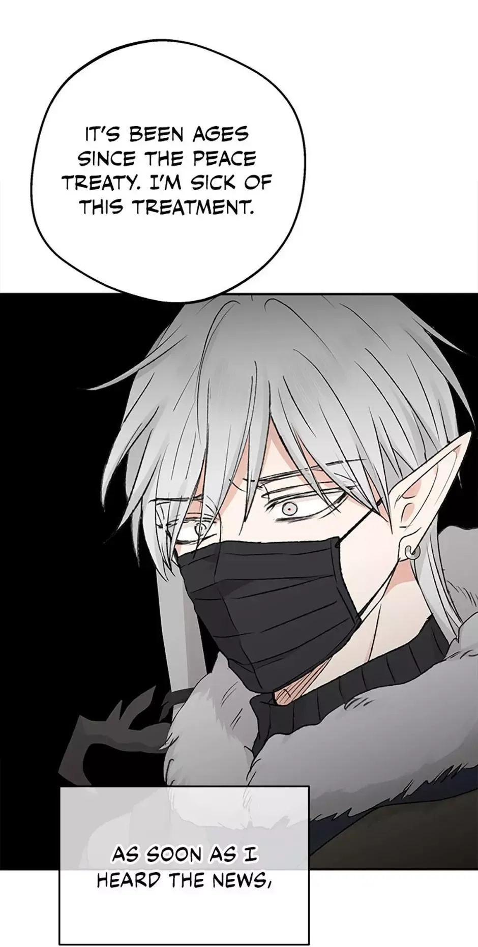 The Mating Of Elves - Chapter 64 Page 80