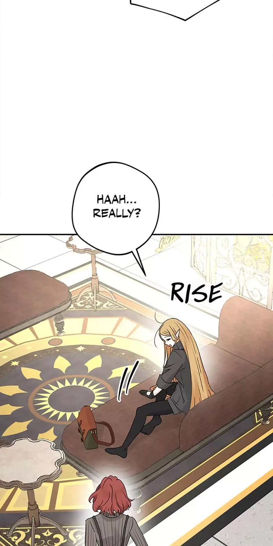 The Mating Of Elves - Chapter 64 Page 86