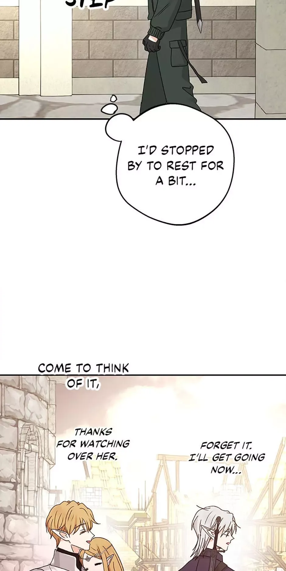 The Mating Of Elves - Chapter 64 Page 90