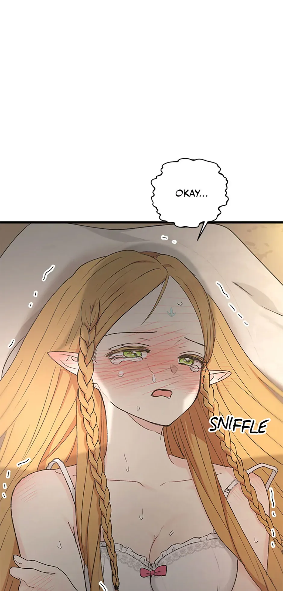 The Mating Of Elves - Chapter 7 Page 1