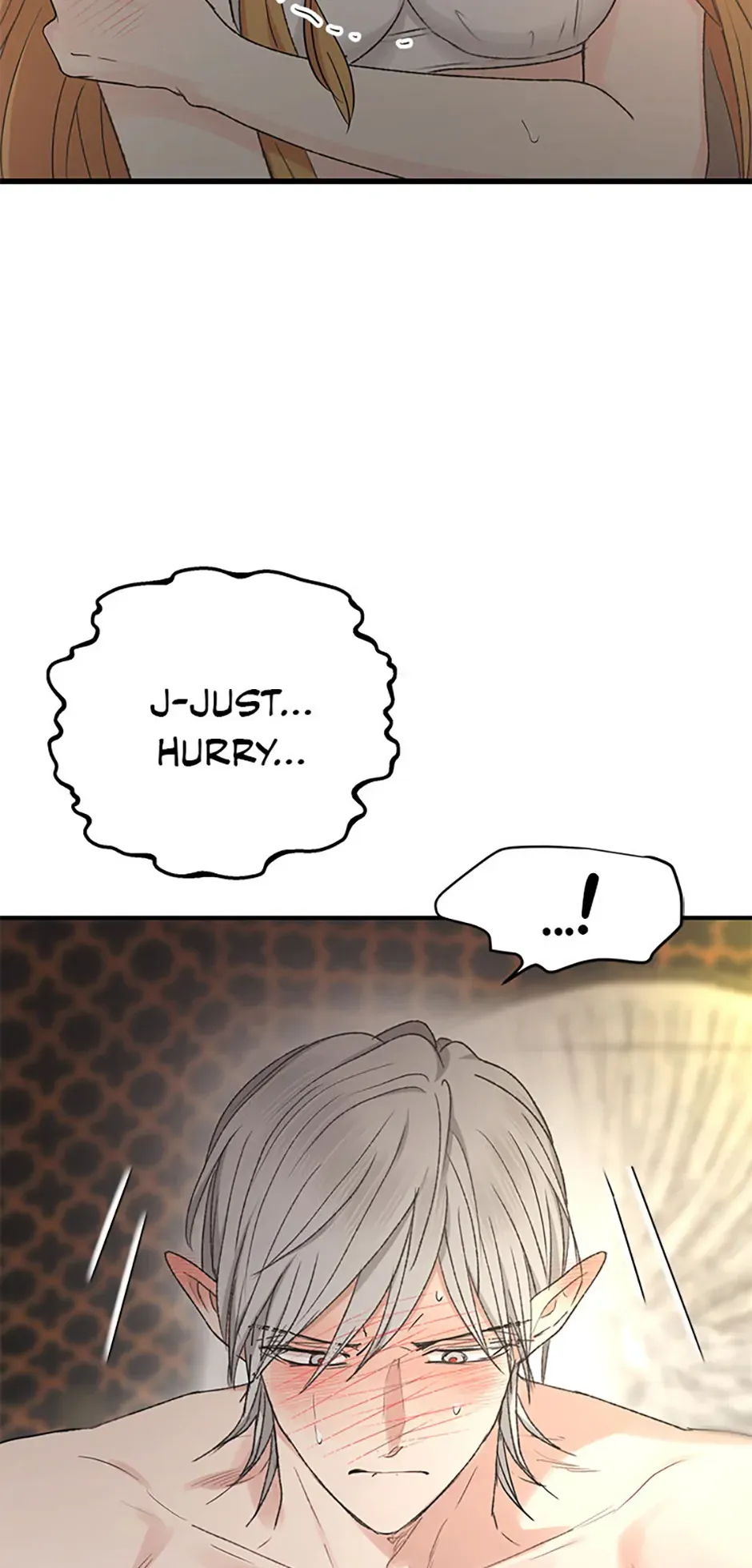 The Mating Of Elves - Chapter 7 Page 2
