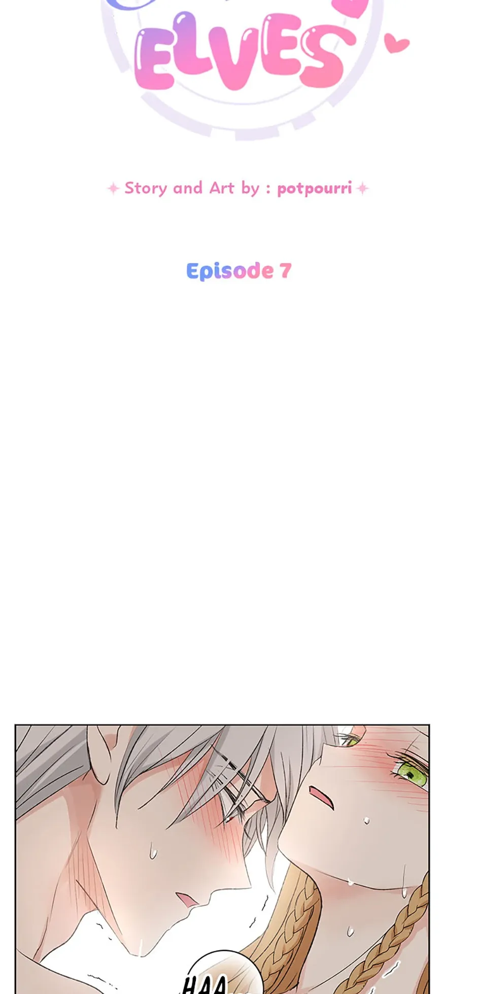 The Mating Of Elves - Chapter 7 Page 4